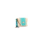 Clutch MADEIRA Jade